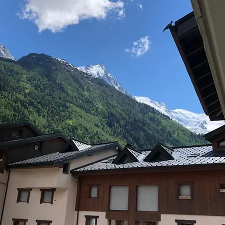 Apartament Grey Squirrel Chamonix